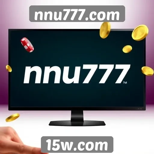 Promoções e bônus no site nnu777.com