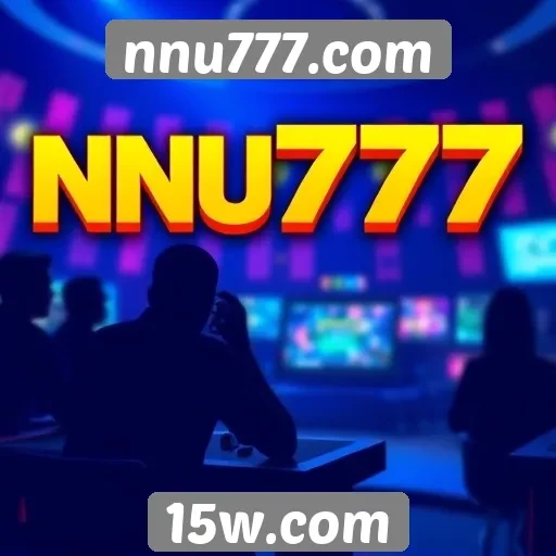Experiência do usuário em nnu777.com
